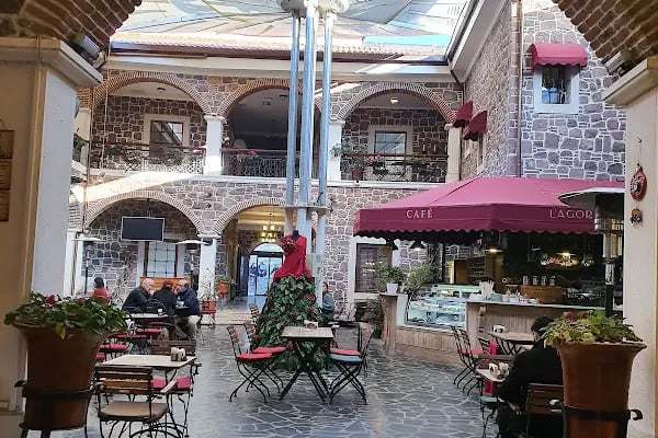 Kestanepazarı Camii - Resim 15