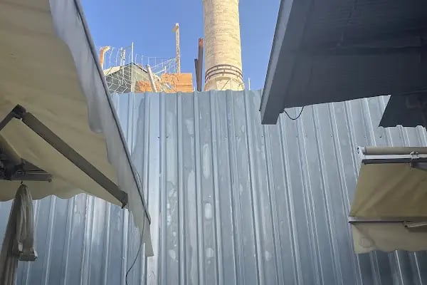 Kestanepazarı Camii - Resim 20