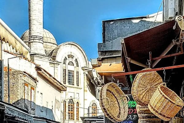 Kestanepazarı Camii - Resim 2