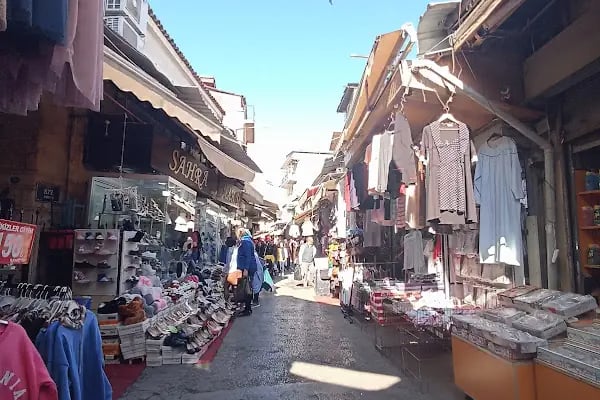 Kestanepazarı Camii - Resim 10