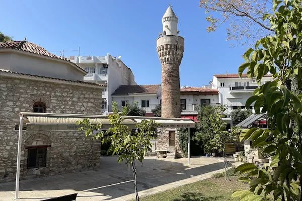 Kestanepazarı Camii - Resim 17