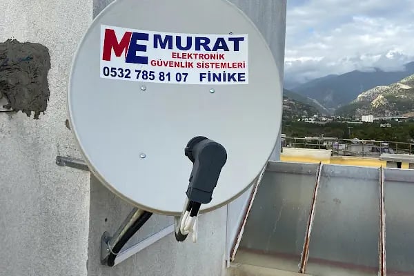 Murat Elektronik-Finike - Resim 18