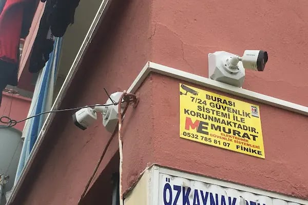 Murat Elektronik-Finike - Resim 15