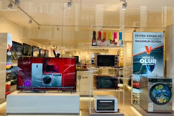 Vestel Çayırova Yeni Yetkili Satış Mağazası - Ses Pazarlama - Resim 7