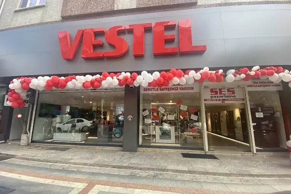 Vestel Çayırova Yeni Yetkili Satış Mağazası - Ses Pazarlama - Resim 20