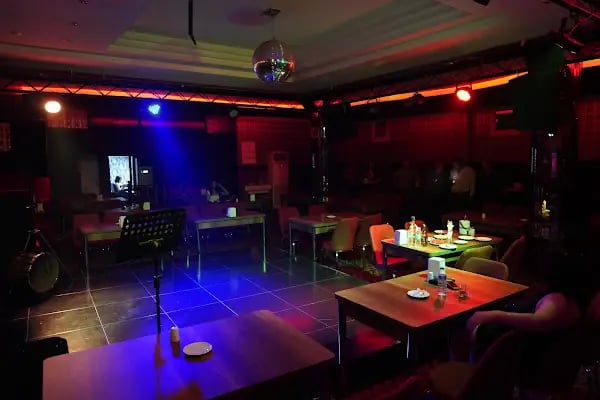 Tütün Hanı &amp; Mağara Cafe - Resim 1