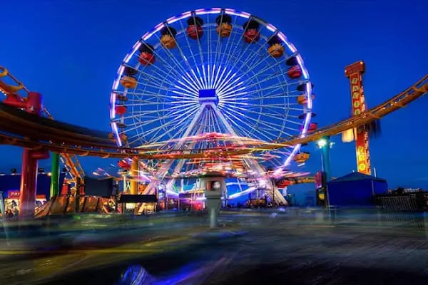 Viransehir Lunapark - Resim 3