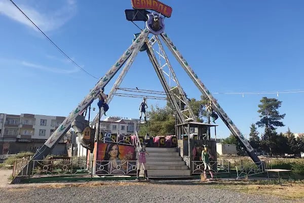 Viransehir Lunapark - Resim 2