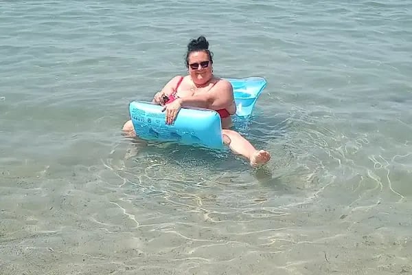 Turgutreis Bahçeli Evler Halk Plajı - Resim 7