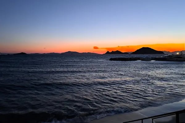 Turgutreis Bahçeli Evler Halk Plajı - Resim 2