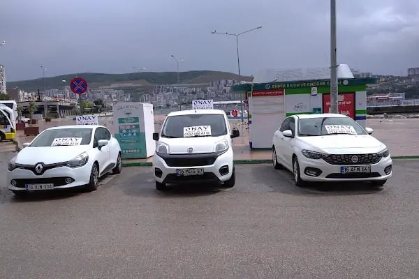 Onay rent a car - Resim 1