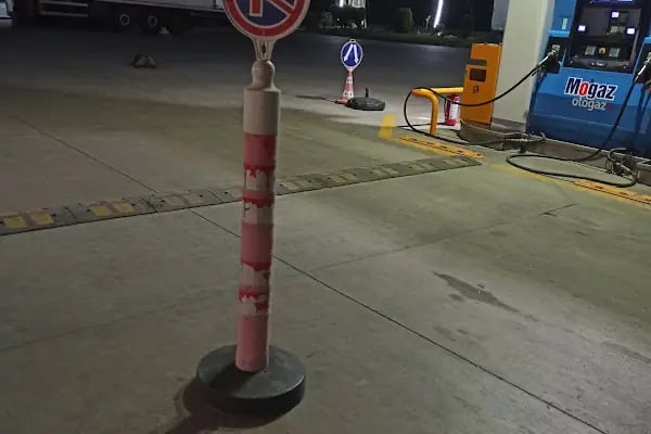 Asmar Petrol ve Dinlenme Tesisleri - Resim 2