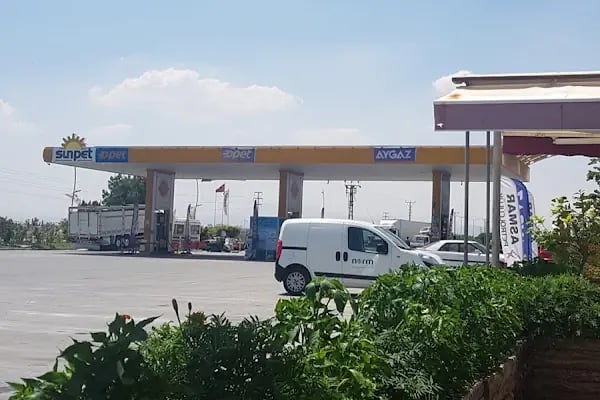 Asmar Petrol ve Dinlenme Tesisleri - Resim 4