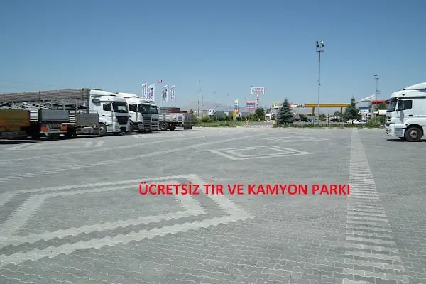 Asmar Petrol ve Dinlenme Tesisleri - Resim 6