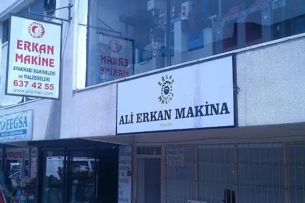 Erkan Makina - Erkan Demir - Resim 1