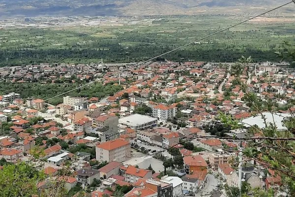 Honaz Dağı Milli Parkı - Resim 11