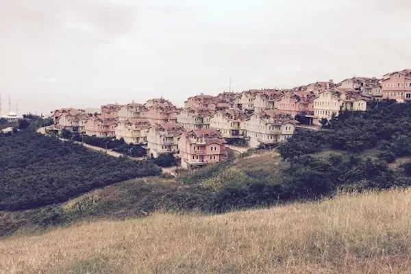 Rose Villa Trabzon - Resim 11