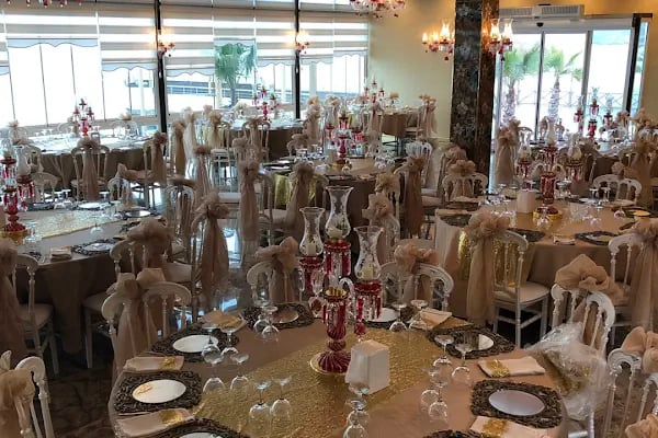Baler Garden Wedding House Avcılar Kır Düğünü - Avrupa Yakası Kır Bahçesi - Denize Sıfır Kır Düğün Mekanları - Resim 14