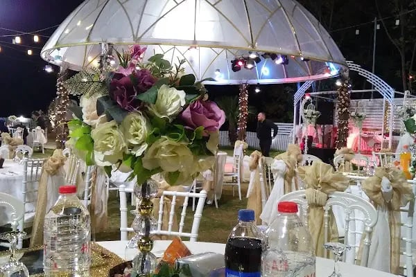Baler Garden Wedding House Avcılar Kır Düğünü - Avrupa Yakası Kır Bahçesi - Denize Sıfır Kır Düğün Mekanları - Resim 6