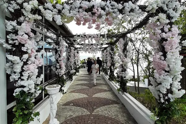 Baler Garden Wedding House Avcılar Kır Düğünü - Avrupa Yakası Kır Bahçesi - Denize Sıfır Kır Düğün Mekanları - Resim 16