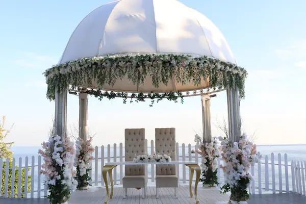 Baler Garden Wedding House Avcılar Kır Düğünü - Avrupa Yakası Kır Bahçesi - Denize Sıfır Kır Düğün Mekanları - Resim 8