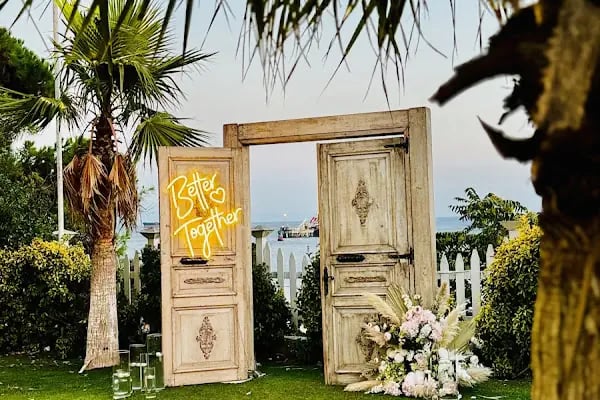 Baler Garden Wedding House Avcılar Kır Düğünü - Avrupa Yakası Kır Bahçesi - Denize Sıfır Kır Düğün Mekanları - Resim 20