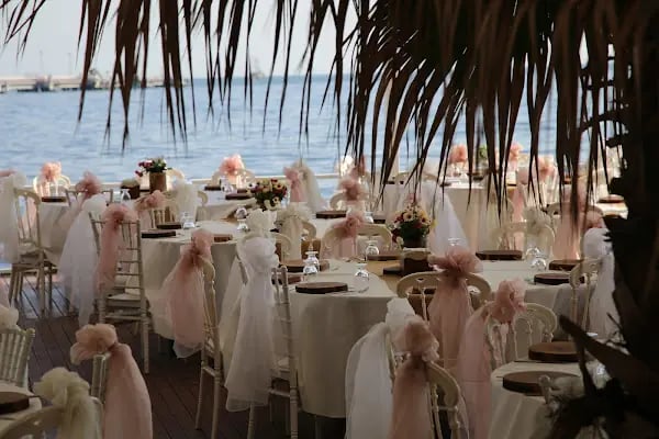 Baler Garden Wedding House Avcılar Kır Düğünü - Avrupa Yakası Kır Bahçesi - Denize Sıfır Kır Düğün Mekanları - Resim 5