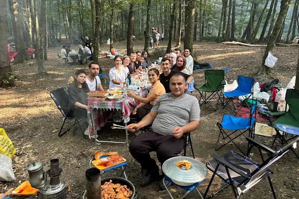Şamlar Tabiat Parkı - Resim 5