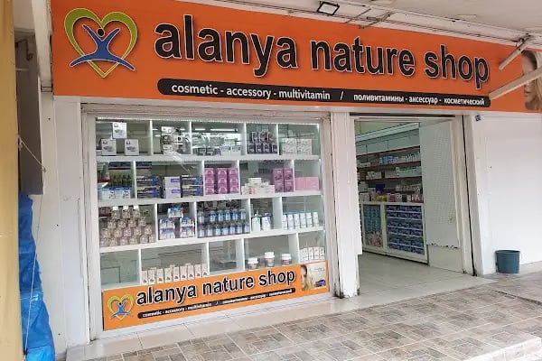 Naturel Shop Alanya - Resim 1