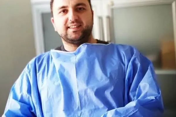 Dr. Öğr. Üyesi Osman Habek, Ağız Diş Ve Çene Cerrahisi - Resim 3