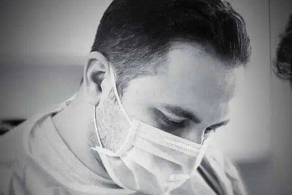 Dr. Öğr. Üyesi Osman Habek, Ağız Diş Ve Çene Cerrahisi - Resim 4