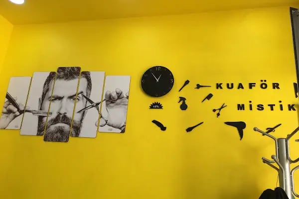 Kuafor mistik - Resim 13