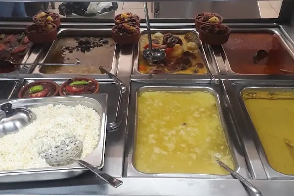 Ayaş merkez lokantasi mustafa usta - Resim 3