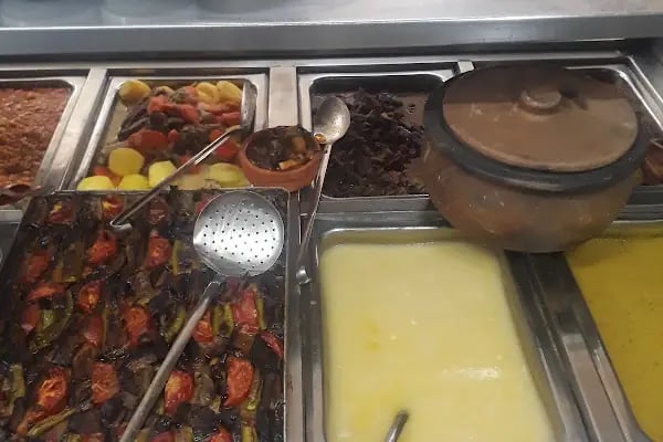 Ayaş merkez lokantasi mustafa usta - Resim 17