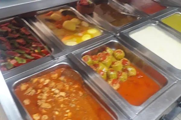 Ayaş merkez lokantasi mustafa usta - Resim 18
