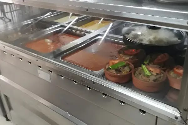 Ayaş merkez lokantasi mustafa usta - Resim 9