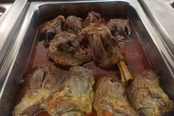 Ayaş merkez lokantasi mustafa usta - Resim 7