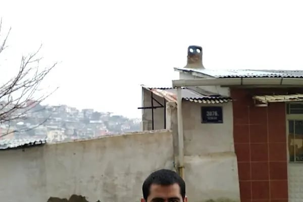 Murat Kuyusu Camii - Resim 6