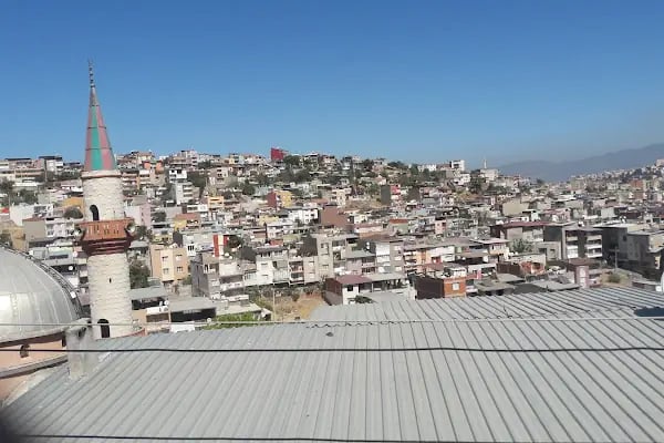 Murat Kuyusu Camii - Resim 7
