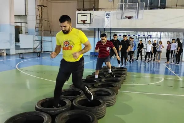 Pomem Pmyo Bekçilik Jandarma Astsubay Parkur Hazırlık Kursu İzmir - Resim 9
