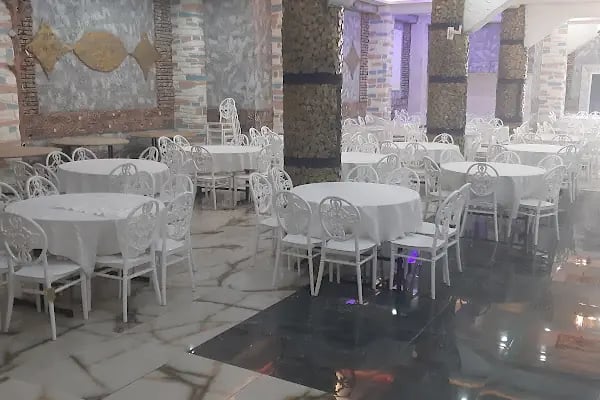 CEMRE DÜGÜN SALONU ALMİRA PLAZA GAZİANTEP ŞELALERİ UYGUN LÜKS SALON - Resim 1