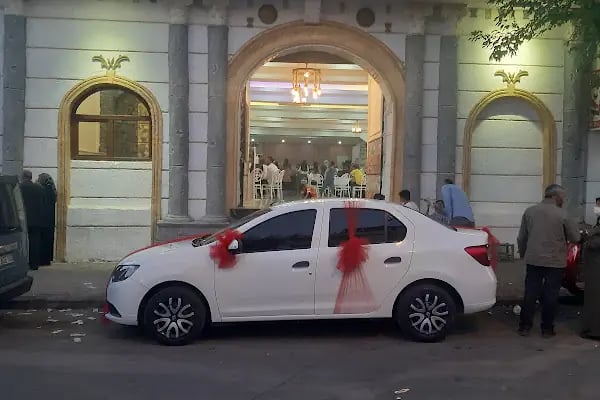 CEMRE DÜGÜN SALONU ALMİRA PLAZA GAZİANTEP ŞELALERİ UYGUN LÜKS SALON - Resim 4