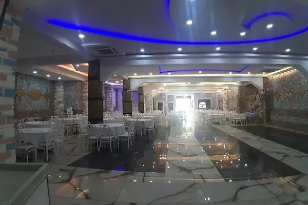CEMRE DÜGÜN SALONU ALMİRA PLAZA GAZİANTEP ŞELALERİ UYGUN LÜKS SALON - Resim 15