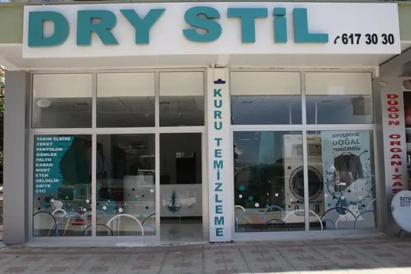 Dry Stil Kuru Temizleme Aliağa - Resim 20