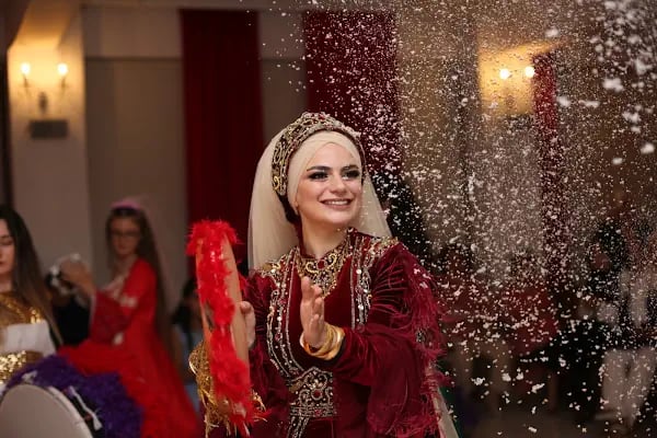 Saray Garden - Resim 14