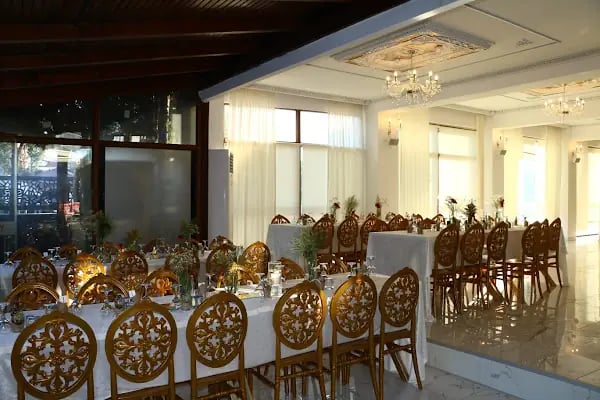 Saray Garden - Resim 6