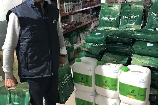 CANAVAR TARIM HAYVANCILIK DANIŞMANLIK İTHALAT İHRACAT TİCARET LTD.ŞTİ - Resim 3