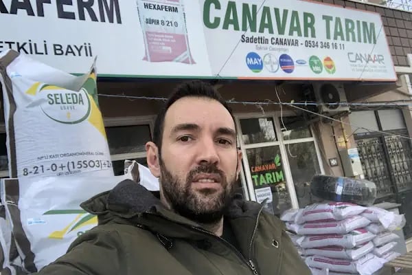 CANAVAR TARIM HAYVANCILIK DANIŞMANLIK İTHALAT İHRACAT TİCARET LTD.ŞTİ - Resim 20