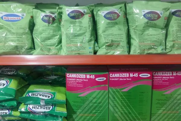 CANAVAR TARIM HAYVANCILIK DANIŞMANLIK İTHALAT İHRACAT TİCARET LTD.ŞTİ - Resim 16