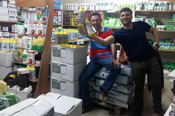 CANAVAR TARIM HAYVANCILIK DANIŞMANLIK İTHALAT İHRACAT TİCARET LTD.ŞTİ - Resim 19